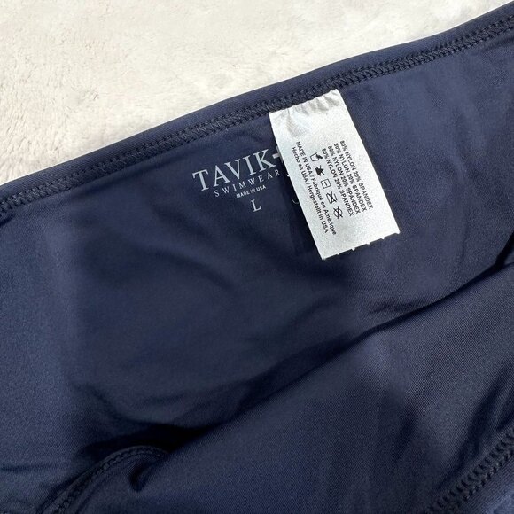 NWT Tavik Jayden Full Swim Bottom in Ombre Blue - Large - Picture 3 of 8